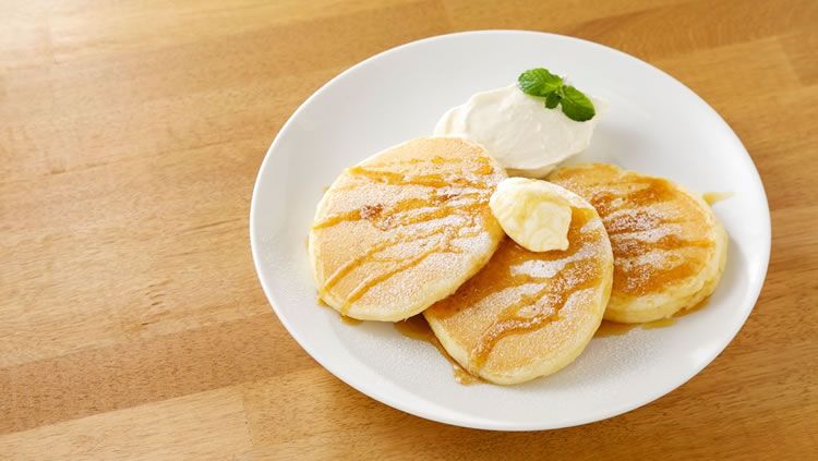 Classic Pancakes