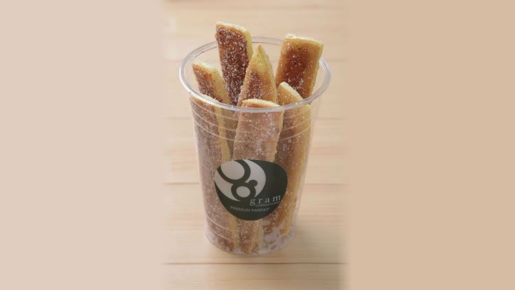 French Toast Sticks