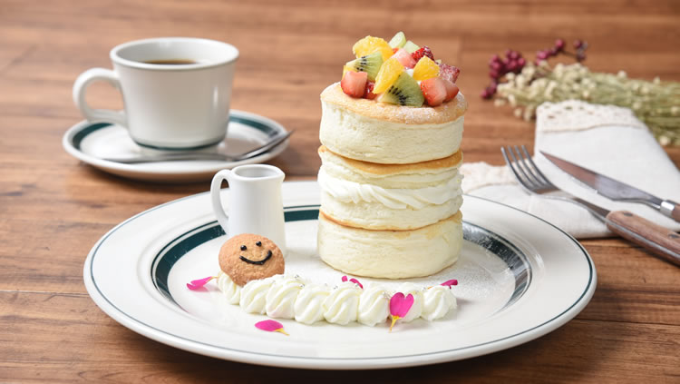 Premium Smile Pancake