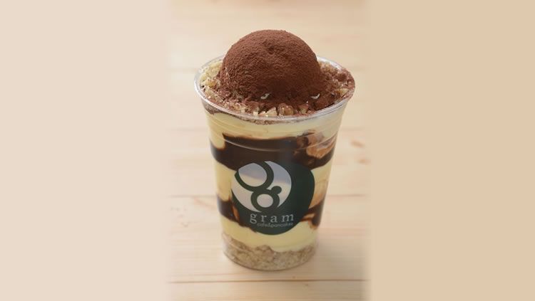 Premium Tiramisu