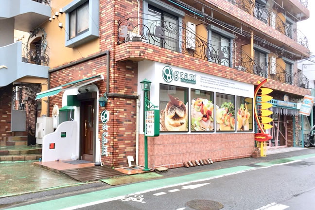 Cafe Pancake Gram 本厚木店 パンケーキを中心としたカフェgram グラム