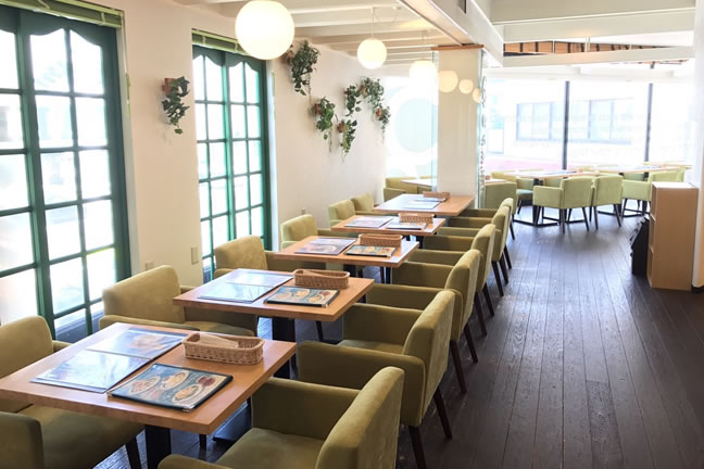 高知店 パンケーキを中心としたカフェgram グラム 高知店 パンケーキを中心としたカフェgram グラム