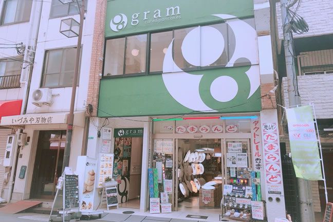 Cafe Pancake Gram 日本橋店 パンケーキを中心としたカフェgram グラム Cafe Pancake Gram 日本橋店 パンケーキを中心としたカフェgram グラム