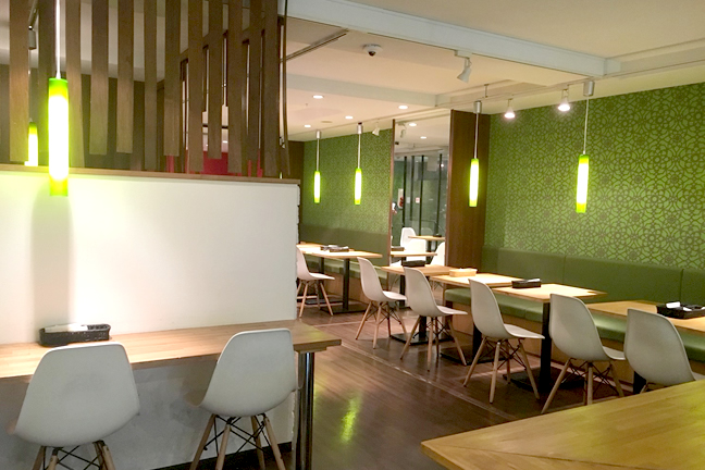 心斎橋本店 パンケーキを中心としたカフェgram グラム