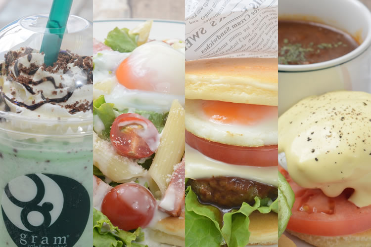 cafe & pancake gramcafe gram