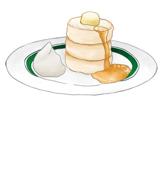 Cafe Pancake Gram パンケーキを中心としたカフェgram グラム
