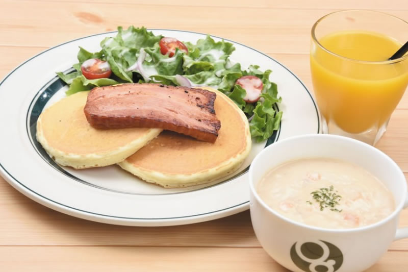 cafe ＆ pancake gram