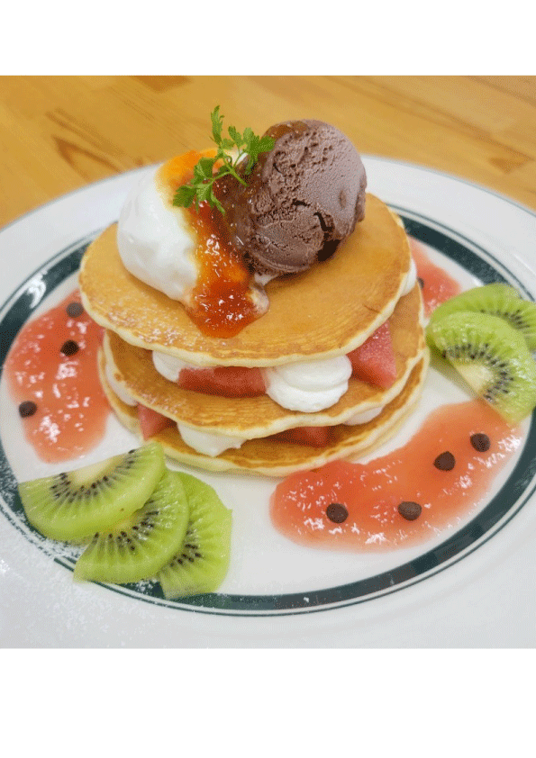 Cafe Pancake Gram パンケーキを中心としたカフェgram グラム Cafe Pancake Gram パンケーキを中心としたカフェgram グラム